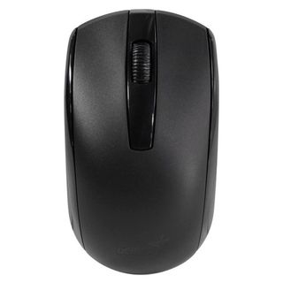 Оптикалық сымсыз тінтуір Genius ECO-8100, 3 батырма, 1600 dpi, USB, қара / Сымсыз тінтуірлер