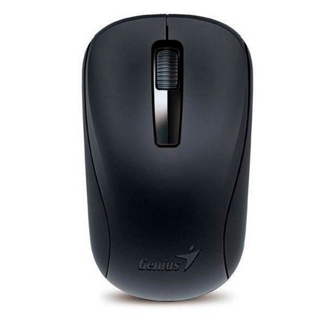 Мышь беспроводная Genius NX-7005, USB, 3 кнопки, 800-1600 dpi, оптическая, черная / Мыши беспроводные oe.kz Мышь беспроводная Genius NX-7005, USB, 3 кнопки, 800-1600 dpi, оптическая, черная / Мыши беспроводные