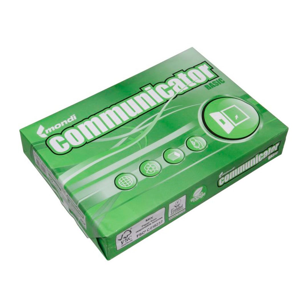 Бумага Communicator Mondi, А4, 500 листов в пачке / null