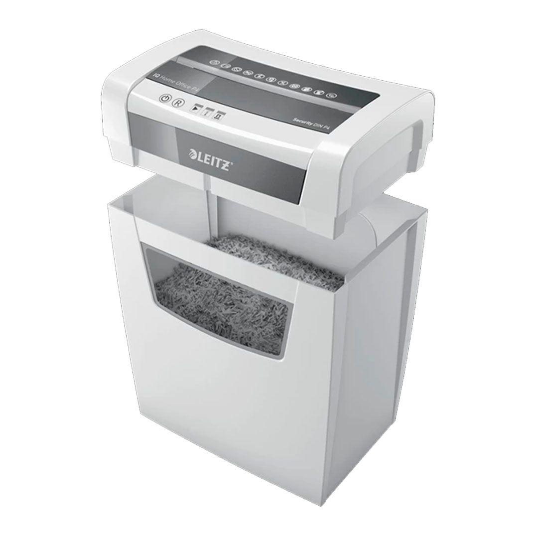 Уничтожитель документов SHRo Leitz IQ Home Office ("4" уровень секретности), 23 литра, 10 листов / Уничтожители документов №2 oe.kz Уничтожитель документов SHRo Leitz IQ Home Office ("4" уровень секретности), 23 литра, 10 листов / Уничтожители документов №2