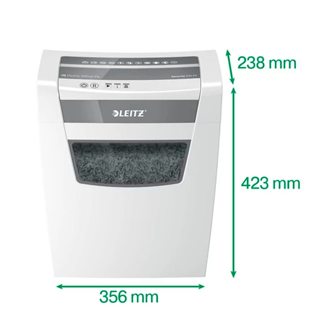 Уничтожитель документов SHRo Leitz IQ Home Office ("4" уровень секретности), 23 литра, 10 листов / Уничтожители документов №3 oe.kz Уничтожитель документов SHRo Leitz IQ Home Office ("4" уровень секретности), 23 литра, 10 листов / Уничтожители документов №3