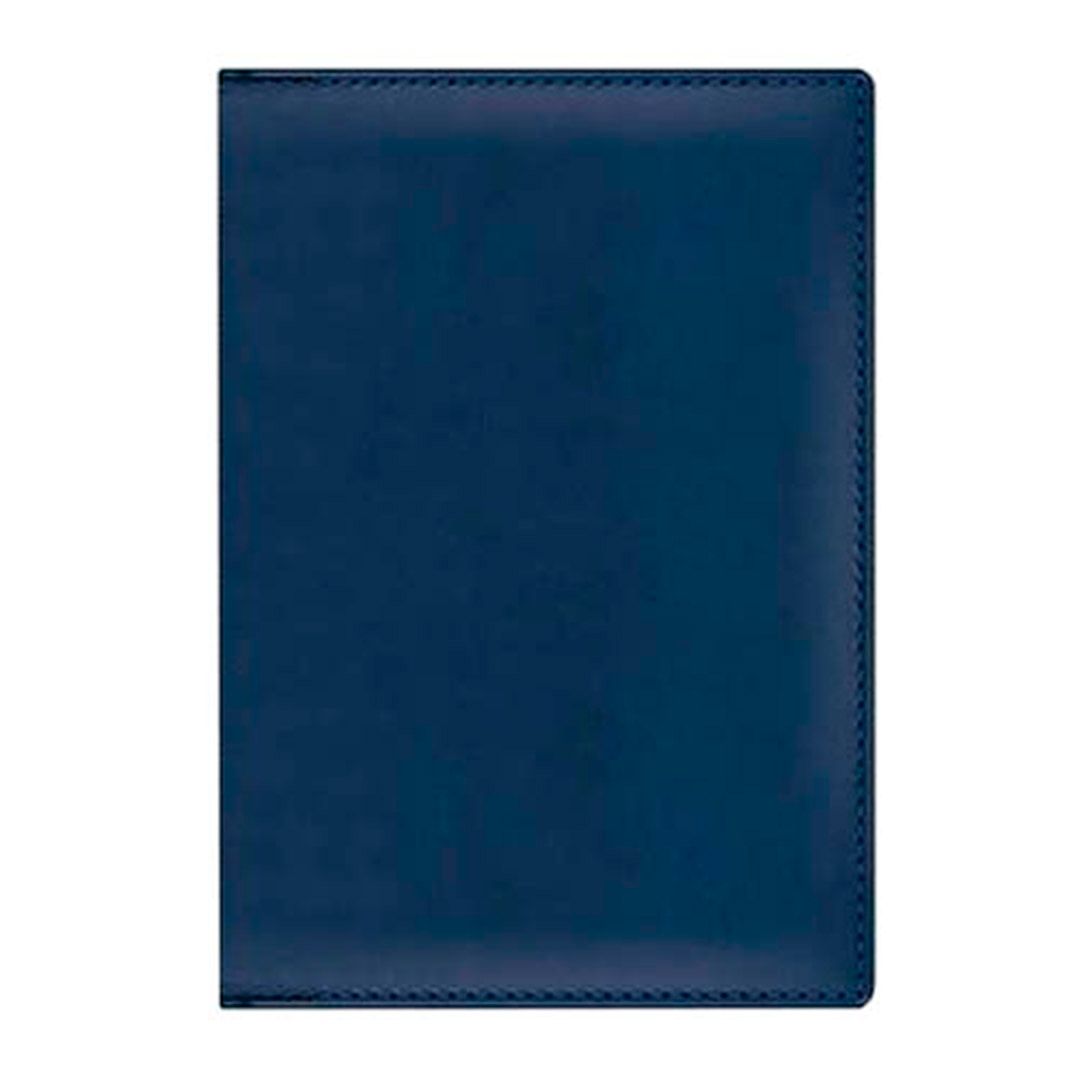 Ежедневник датированный Hatber "Vivella Velvet", 2020 г. А5 формат, 176 л, синий / Ежедневники датированные