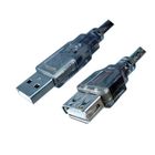 USB удлинитель Monster Cable, USB AM-AF, Hi-Speed USB 2.0, 3 м