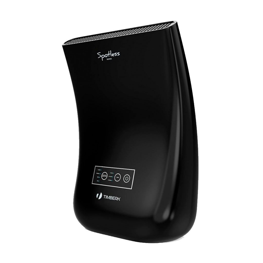 Очиститель воздуха Timberk Tap FL70 SF, мощность 3,3 Вт, расход воздуха 80 м³/ч, черный / Очистители и увлажнители воздуха №2