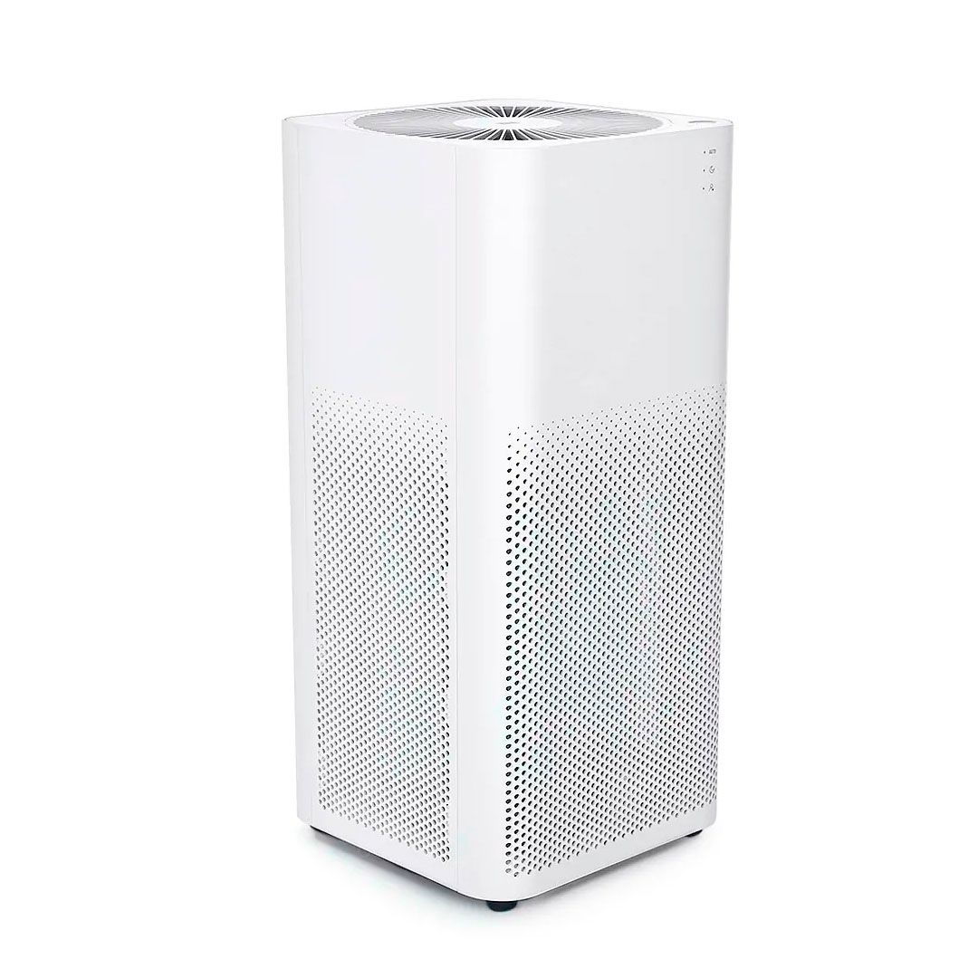 Очиститель воздуха Xiaomi Mi Air Purifier 2H, мощность 31 Вт, площадь помещения 31 м², белый / Очистители и увлажнители воздуха oe.kz Очиститель воздуха Xiaomi Mi Air Purifier 2H, мощность 31 Вт, площадь помещения 31 м², белый / Очистители и увлажнители воздуха