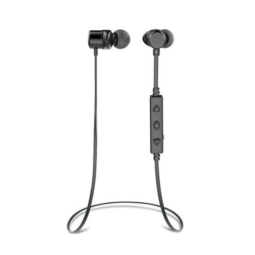 Наушники-вкладыши беспроводные Awei WT10, диапазон частот 20-20000 Гц, черные / Наушники №2