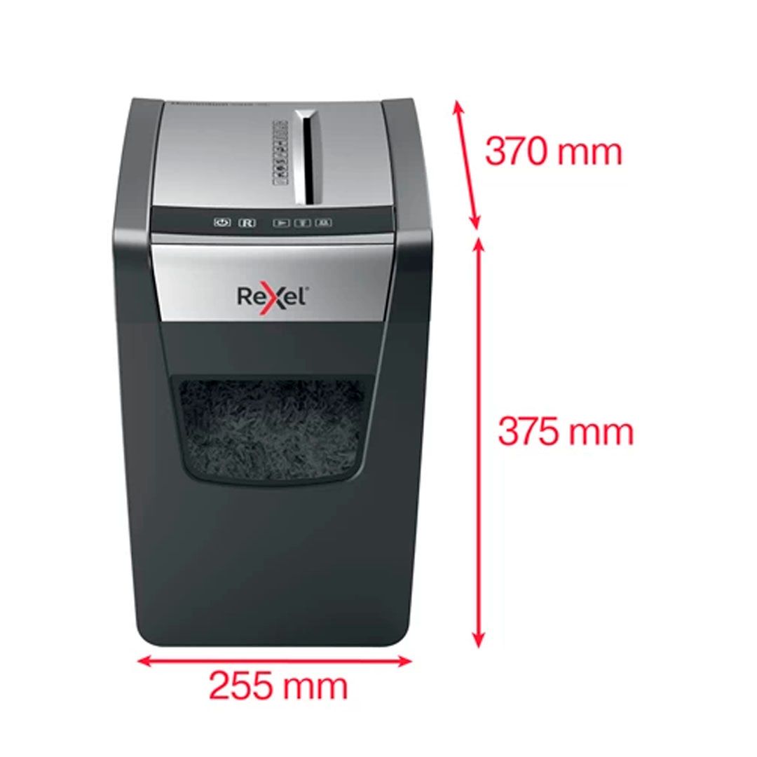 Уничтожитель документов SHRp Rexel Momentum X312-SL, ("3" уровень секретности) 23 литра, 12 листов / Уничтожители документов №3