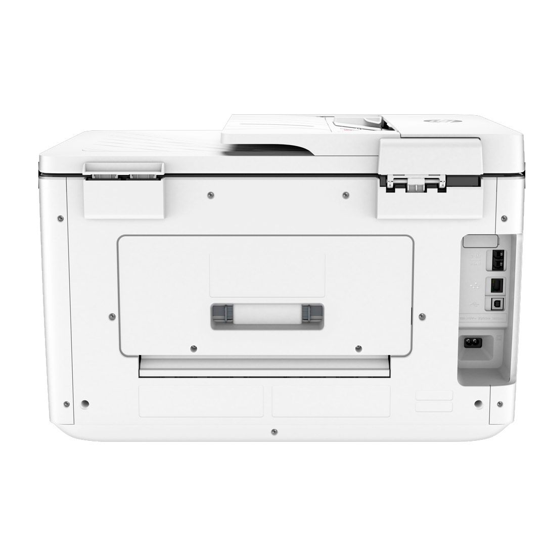 МФУ струйное цветное HP OfficeJet Pro 7740, А3, 4800*1200, 22 стр/мин, без кабеля USB, Wi-Fi / Струйные №3