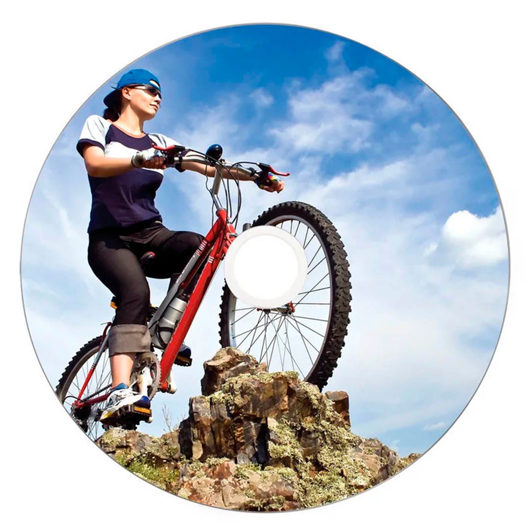 Диск DVD-R Verbatim Printable, 4,7 Gb, 16х, 50 шт/упак / Диски CD/DVD №2