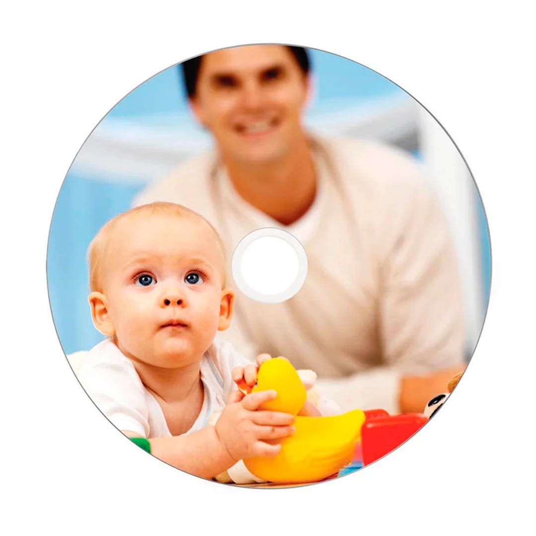 Диск CD-R Verbatim Printable, 700 Mb, 52х, 50 шт/упак / Диски CD/DVD №3