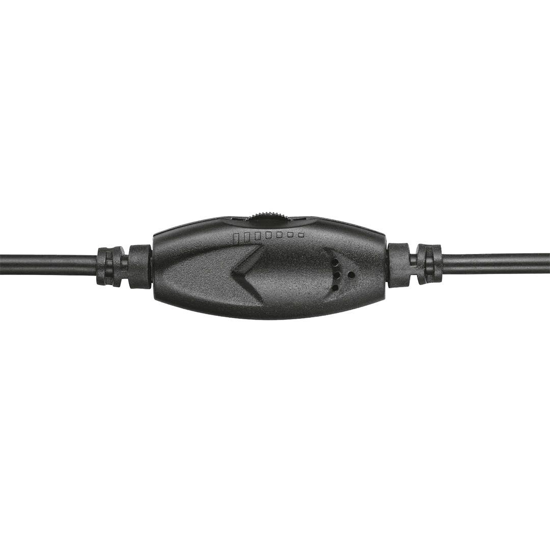 Гарнитура Trust Primo Chat Headset, диапазон частот 70-20000 Гц, черная / Гарнитуры №2