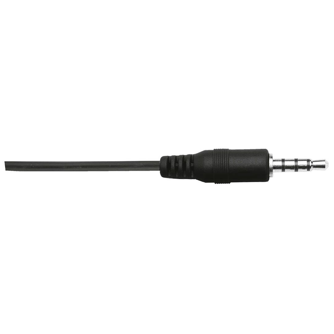Гарнитура Trust Primo Chat Headset, диапазон частот 70-20000 Гц, черная / Гарнитуры №6