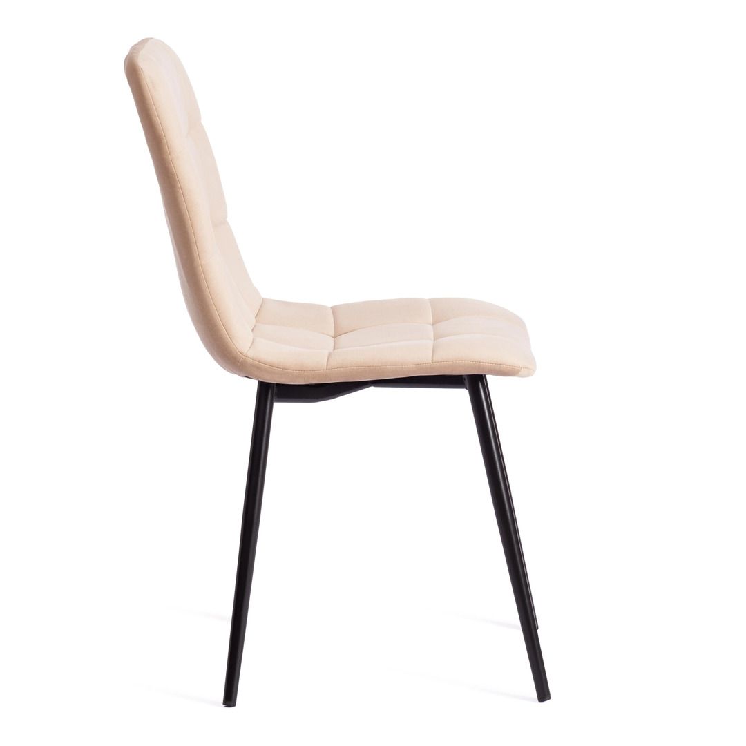 Стул Chilly Max, металл/велюр, цвет ассорти / Стулья №2