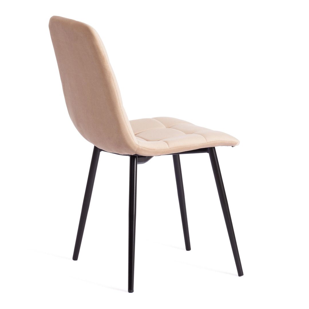 Стул Chilly Max, металл/велюр, цвет ассорти / Стулья №3