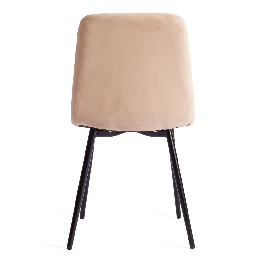 Стул Chilly Max, металл/велюр, цвет ассорти / Стулья №4