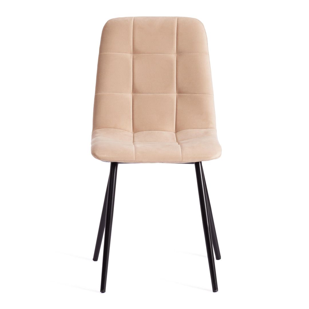 Стул Chilly Max, металл/велюр, цвет ассорти / Стулья №5