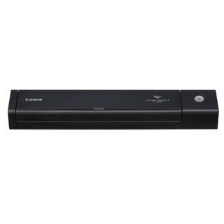 Сканер Canon imageFORMULA P-208II, A4, 600*600 dpi, 8 стр/мин, CIS, мобильный, USB / Сканеры