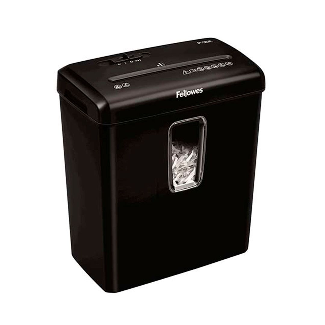 Уничтожитель документов Fellowes Powershred P-30C, DIN P-4 ("4" уровень секретности) 15 л., 6 листов / Уничтожители документов №3