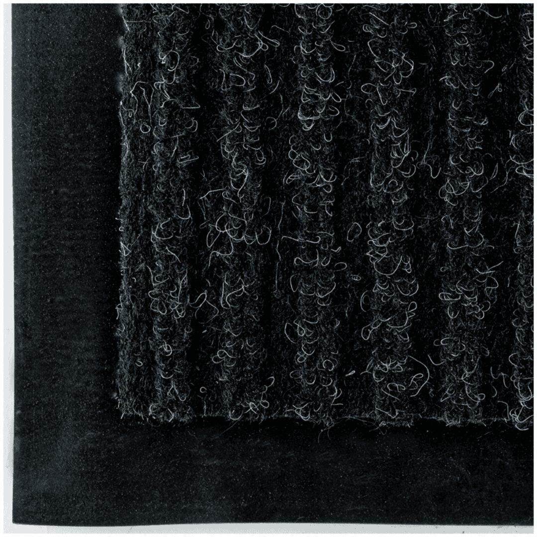 Коврик входной OfficeClean, ворсовый, размер 900*1200 мм, черный / Коврики входные №3