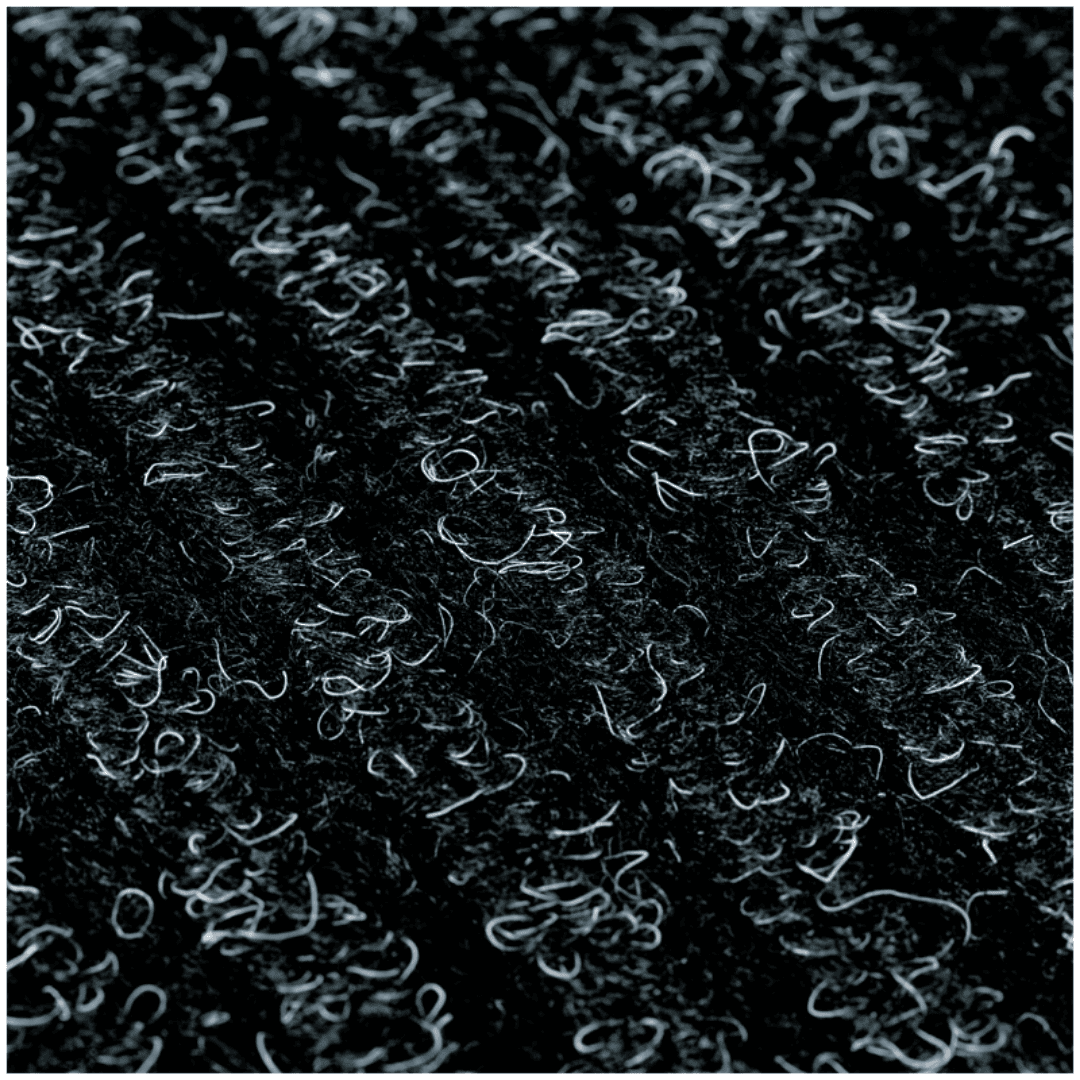 Коврик входной OfficeClean, ворсовый, размер 900*1200 мм, черный / Коврики входные №4