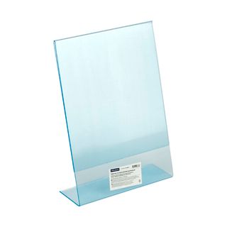 Үстел тіреуіші OfficeSpace, А4, тік, бір жақты / Ақпараттық тақтайшалар