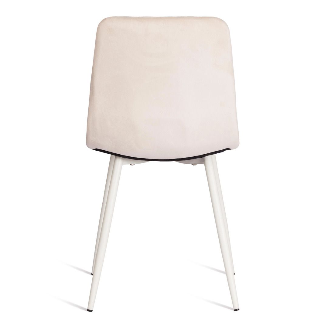 Стул Chilly, металл/вельвет, цвет ассорти / Стулья №4