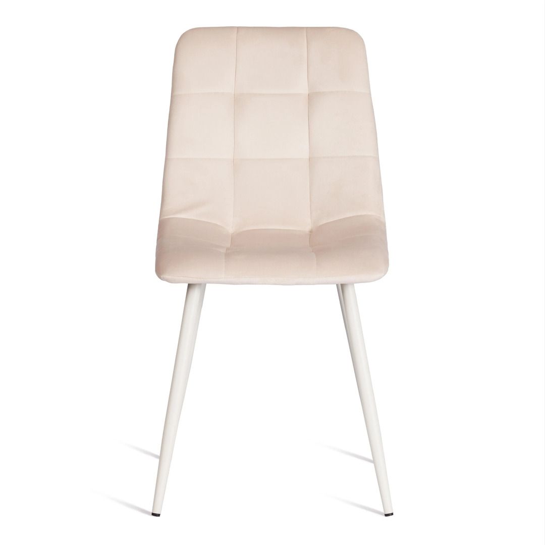 Стул Chilly, металл/вельвет, цвет ассорти / Стулья №5