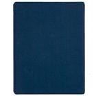 Еженедельник недатированный Soft, А4, 80 л, синий