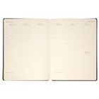 Еженедельник недатированный Soft, А4, 80 л, синий