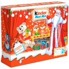 Новогодний подарок Kinder Maxi Mix, 223 гр