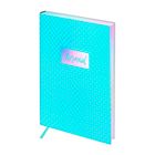 Записная книжка Greenwich Line "Vision. Blue mermaid", А5, 80 листов, в клетку