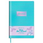 Записная книжка Greenwich Line "Vision. Blue mermaid", А5, 80 листов, в клетку