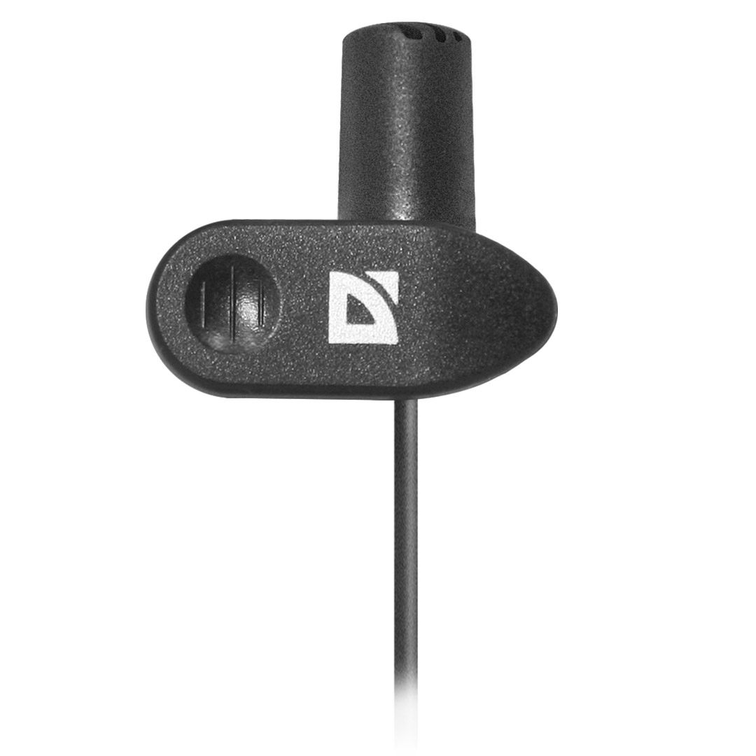 Микрофон компьютерный Defender MIC-109, на прищепке, 1,8 м, черный / Веб-камеры №3 oe.kz Микрофон компьютерный Defender MIC-109, на прищепке, 1,8 м, черный / Веб-камеры №3