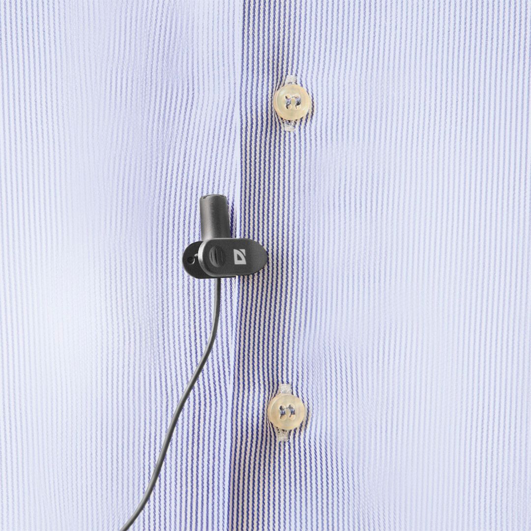 Микрофон компьютерный Defender MIC-109, на прищепке, 1,8 м, черный / Веб-камеры №4 oe.kz Микрофон компьютерный Defender MIC-109, на прищепке, 1,8 м, черный / Веб-камеры №4