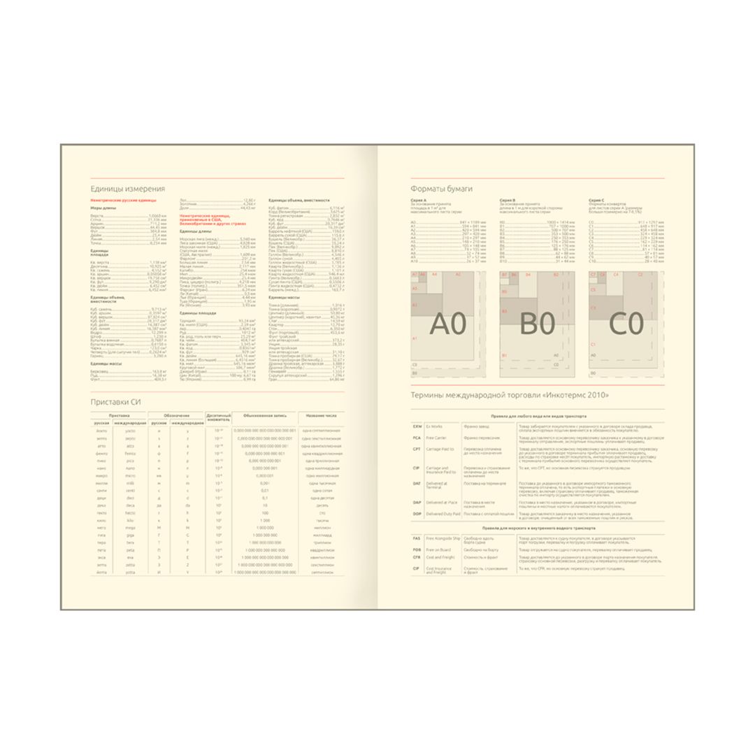 Ежедневник недатированный Greenwich Line "Royal book", A5, 136 л., черный / Ежедневники недатированные №7