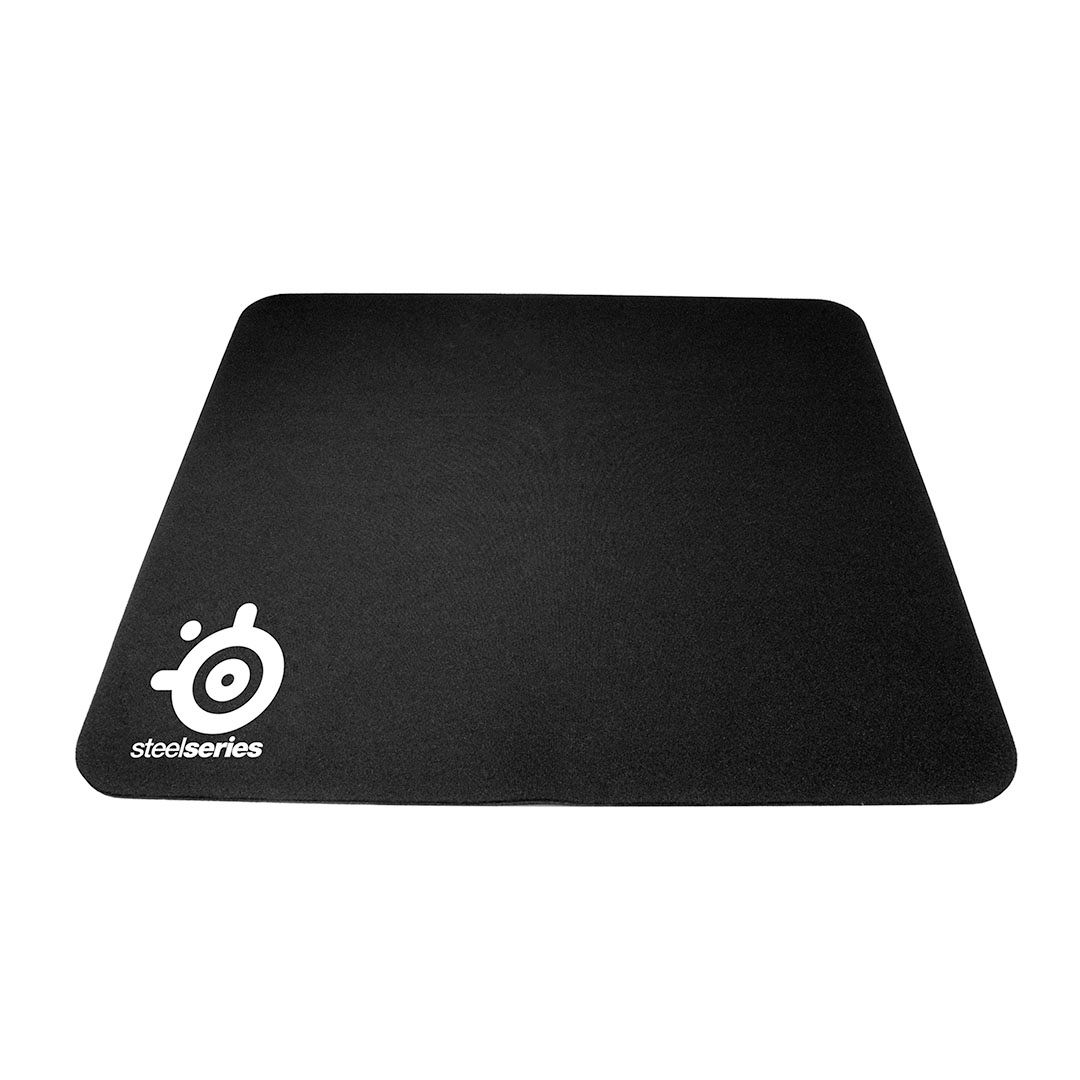 Коврик для мыши Steelseries QCK mini, тканевый гибкий, 250*210*2 мм, черный / Коврики для мыши №2