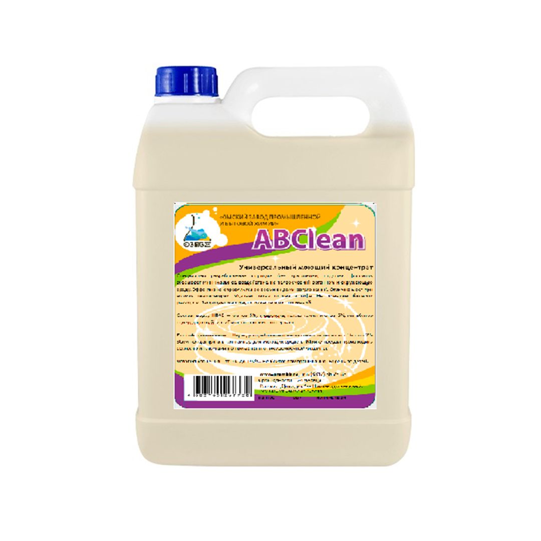 Ополаскиватель для посудомоечной машины ABClean-7 