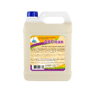 Ополаскиватель для посудомоечной машины ABClean-7  / Профессиональная химия