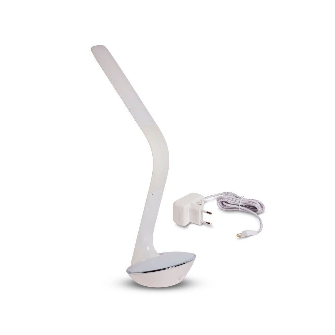 Светильник настольный Deluxe Swan, сенсорное управление, белый / Светильники настольные №2