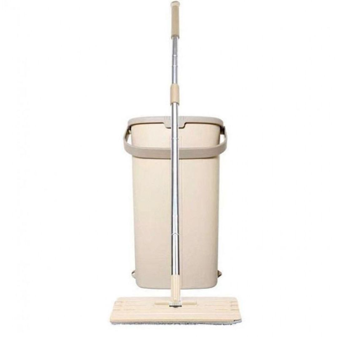 Комплект для уборки Tablet Mop, 5 литров, с функцией самоочистки, ведро+швабра / Швабры и комплекты