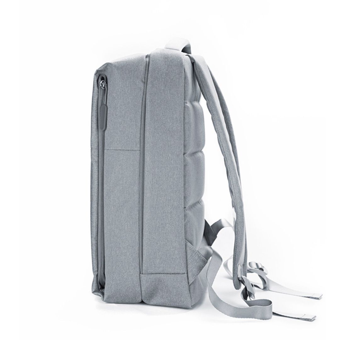 Рюкзак для ноутбука Xiaomi Mi City (Urban), для 15", серый / Сумки и рюкзаки деловые №3 oe.kz Рюкзак для ноутбука Xiaomi Mi City (Urban), для 15", серый / Сумки и рюкзаки деловые №3