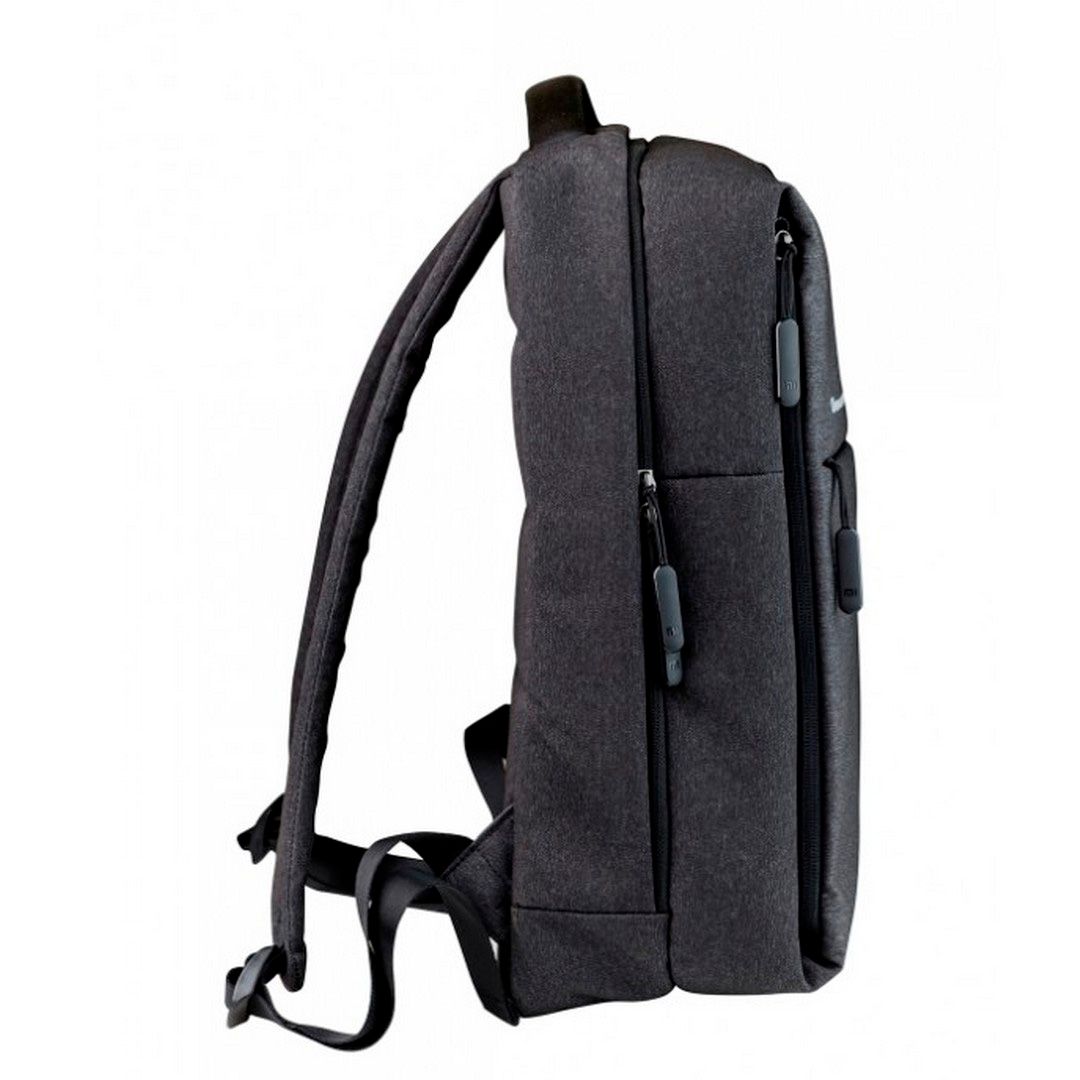Рюкзак для ноутбука Xiaomi Mi City (Urban) Backpack, для 15", черный / Сумки и рюкзаки деловые №2