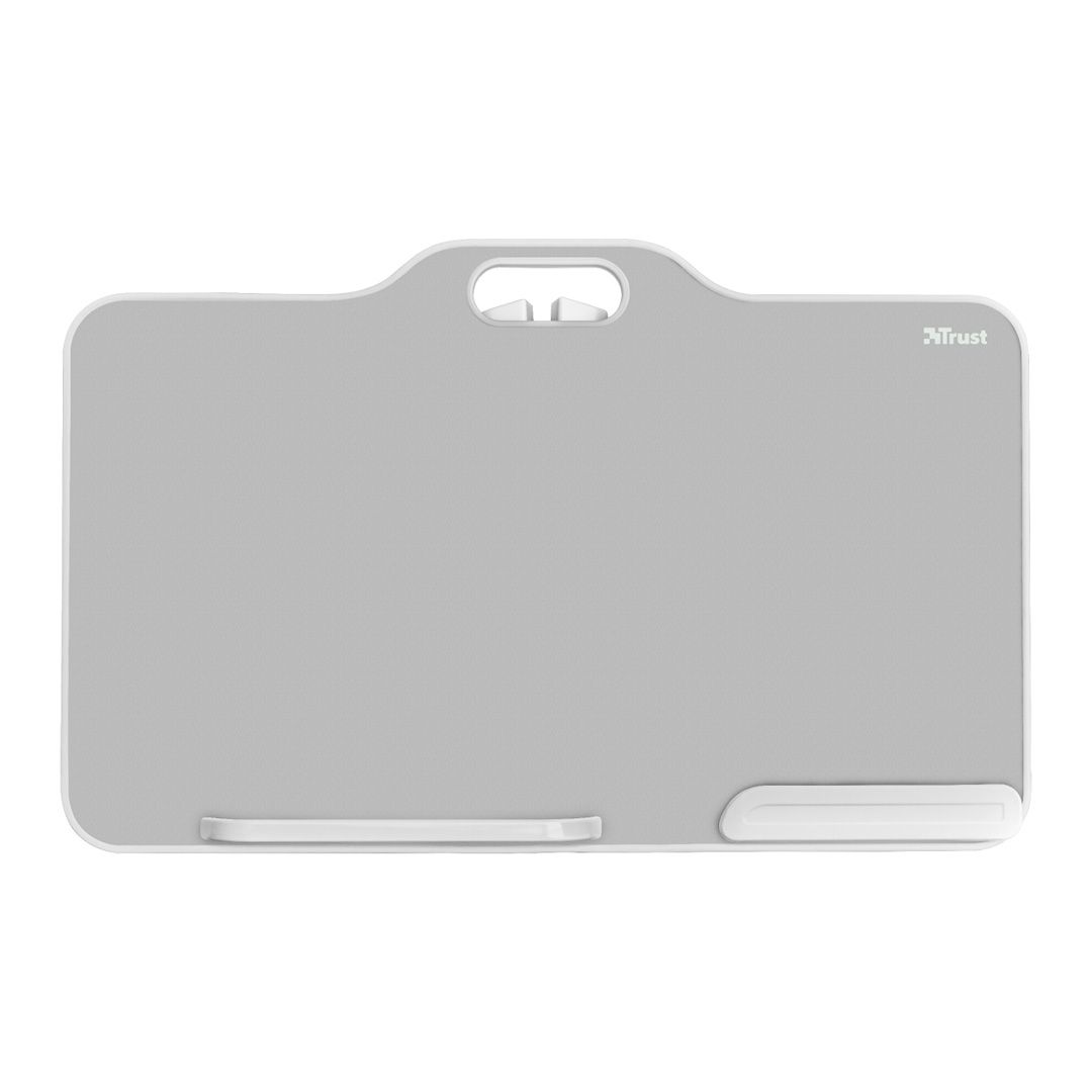 Подставка для ноутбука Trust "Tula Portable Desk Riser Laptop Stand", 17", серебристая / Подставки для ноутбуков №3 oe.kz Подставка для ноутбука Trust "Tula Portable Desk Riser Laptop Stand", 17", серебристая / Подставки для ноутбуков №3