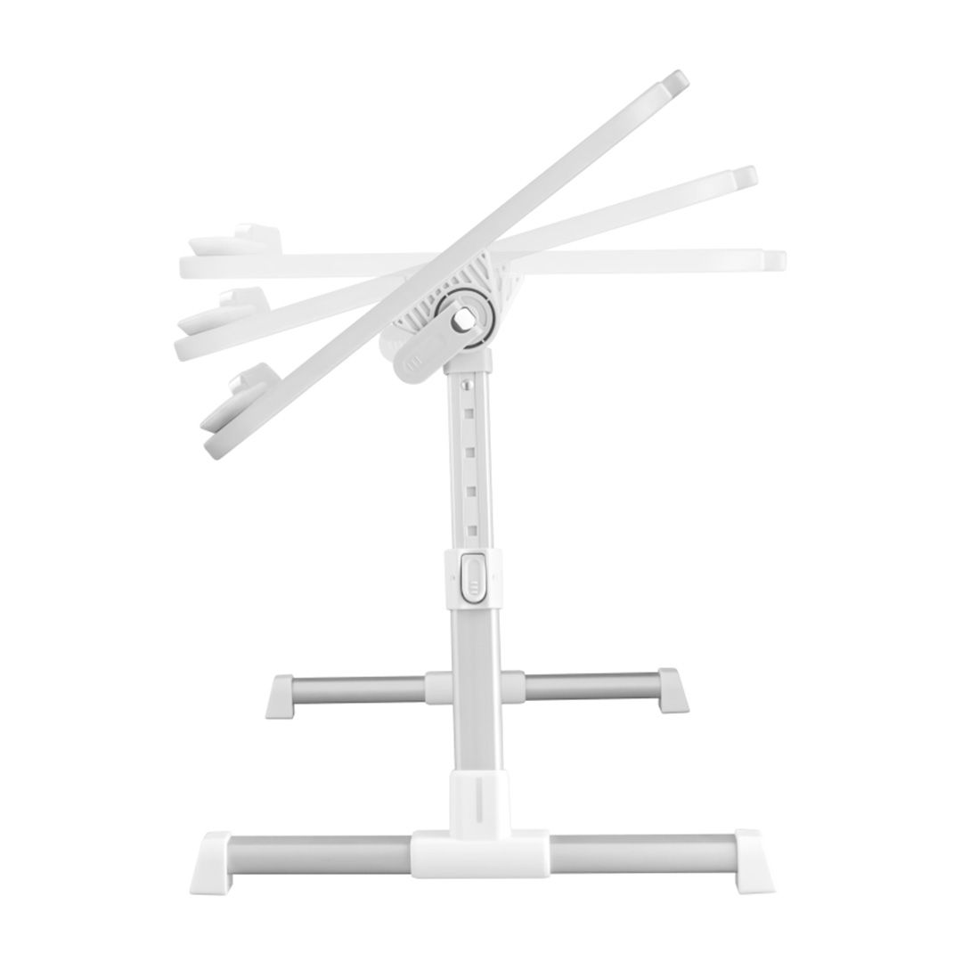 Подставка для ноутбука Trust "Tula Portable Desk Riser Laptop Stand", 17", серебристая / Подставки для ноутбуков №4 oe.kz Подставка для ноутбука Trust "Tula Portable Desk Riser Laptop Stand", 17", серебристая / Подставки для ноутбуков №4