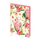 Записная книжка Greenwich Line "Vision. Protea", А6, 80 листов. в клетку