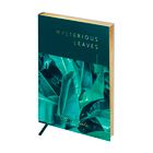 Записная книжка Greenwich Line "Vision. Mysterious leaves", А5, 80 листов. в клетку