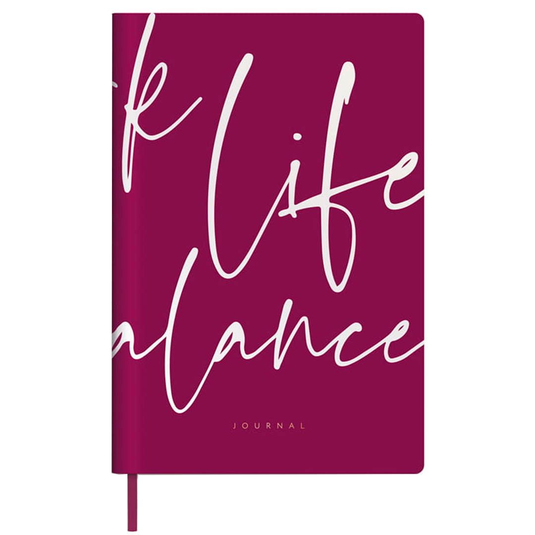 Записная книжка Greenwich Line "Utility. Burgundy", А5, 80 листов. в клетку / Записные книжки