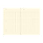 Записная книжка Greenwich Line "Urban. Yellow duotone", А5, 80 листов. в клетку