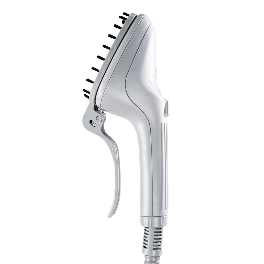 Отпариватель Kitfort КТ-915, мощность 2000 Вт, резервуар 1,6 л, белый / Уход за одеждой №2