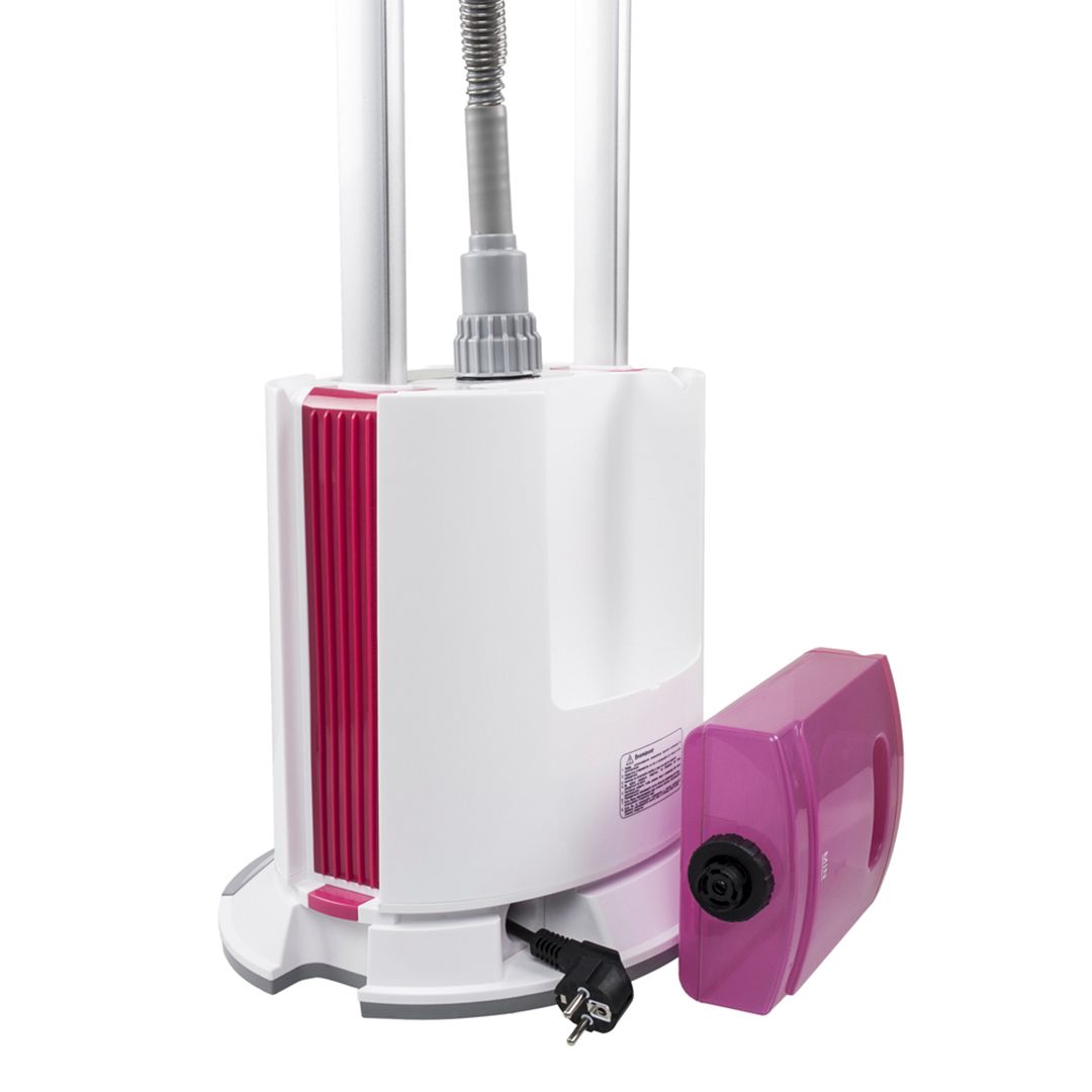 Отпариватель Kitfort КТ-915, мощность 2000 Вт, резервуар 1,6 л, белый / Уход за одеждой №3